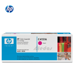 TONER HP (C4151A) MAGENTA 8,500 Pag.