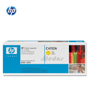 TONER HP (C4152A) AMARILLO 8,500 Pag.