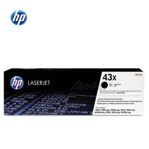 TONER HP 43X  (C8543X) L.J. 9040 NEGRO 30.000 Pag.