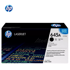 TONER HP 645A (C9730A) L.J 5500 NEGRO 13.000 Pag.