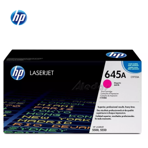 TONER HP 645A (C9733A) L.J. 5500 MAGENTA 12.000 Pag.