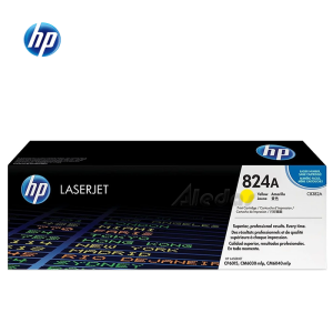 TONER HP 824A (CB382A ) L.J. CP6015 YELLOW 23.000 Pag.