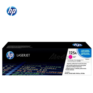 TONER HP 125A (CB543A) L.J. 1214N MAGENTA 1.400 Pag.