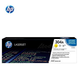 TONER HP 304A (CC532A) L.J.CP2025 YELLOW 2.800 Pag.