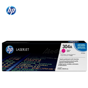 TONER HP 304A (CC533A) L.J.CP2025 MAGENTA 2.800 Pag.