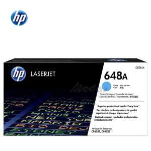 TONER HP 648A (CE261A) L.J.CP4525 CYAN 11.000 Pag.