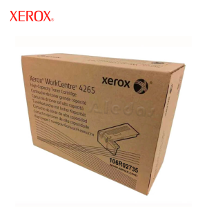 Tóner Xerox 106R02735 Negro 25,000 páginas