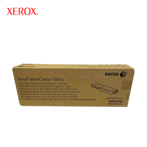 Tóner Xerox 106R02748 Cyan 11,500 páginas