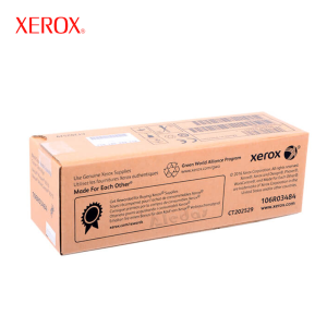 Tóner Xerox 106R03484 Negro 2,500 páginas