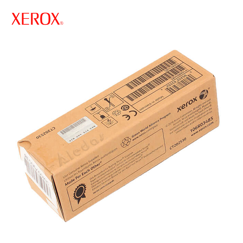 Tóner Xerox 106R03485 Cyan 2,400 páginas