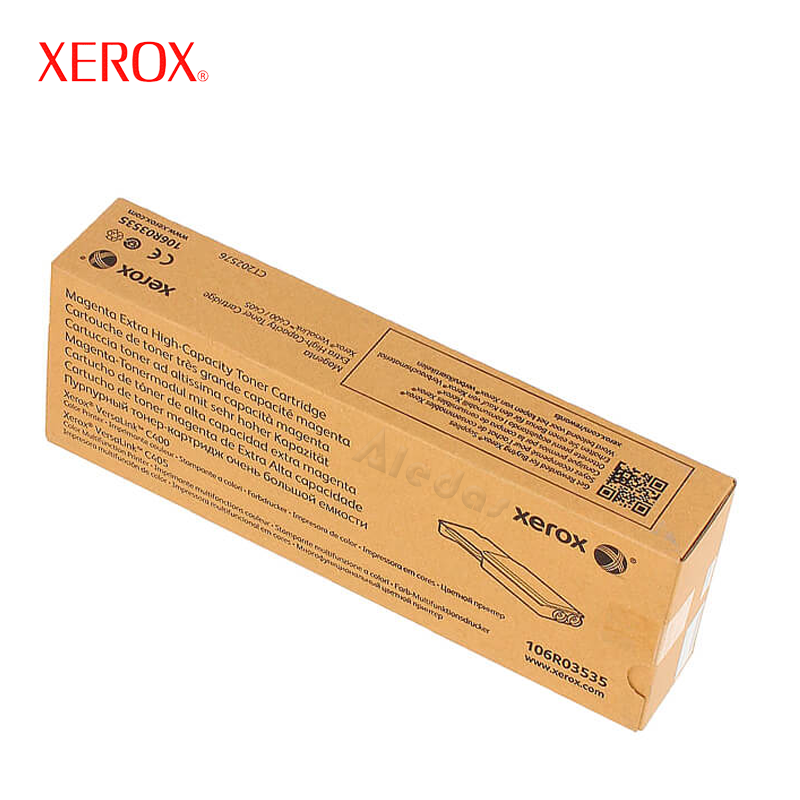 Tóner Xerox 106R03535 Magenta 8,000 páginas