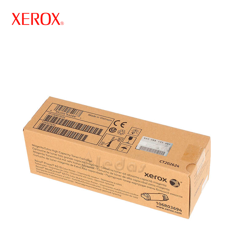 Tóner Xerox 106R03694 Magenta 4,300 páginas