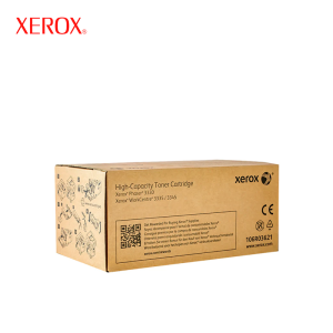 Tóner Xerox 106R03621 Negro 8,500 páginas