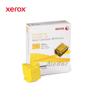 Tinta Xerox 108R00960 YELLOW 17,300 pág.