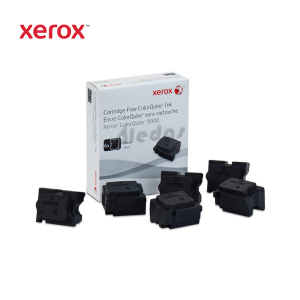 Tinta Solida Xerox 108R01025 NEGRO 16,900 pág.