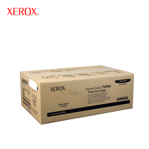 Tóner Xerox 113R00721 Yellow 2,000 páginas