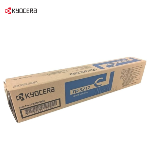 Tóner Kyocera TK-5217C Cyan 15,000 Pag.