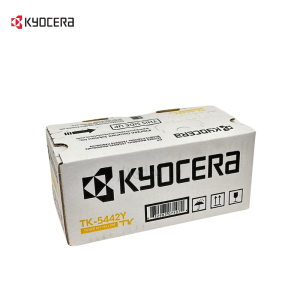 Tóner Kyocera TK-5442Y Yellow 2,400 Pag.