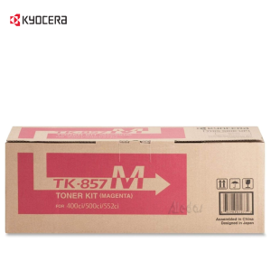 Tóner Kyocera TK-857M Magenta 18,000 Pag.