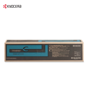 Tóner Kyocera TK-8707C Cyan 30,000 Pag.