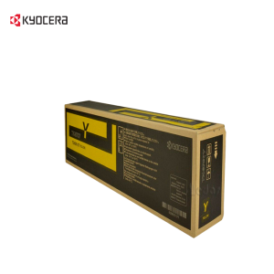 Tóner Kyocera TK-8707Y Yellow 30,000 Pag.