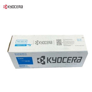 Tóner Kyocera TK-8737C Cyan 40,000 Pag.