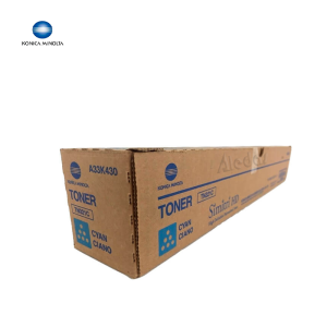 Tóner Konica Minolta TN-321C Cyan 25,000 Pag.