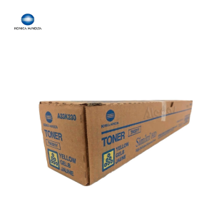 Tóner Konica Minolta TN-321Y Amarillo 25,000 Pag.