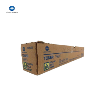 Tóner Konica Minolta TN-512Y Amarillo 26,000 Pag.