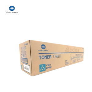 Tóner Konica Minolta TN-613C (A0TM430) Cyan 30,000 Pag.