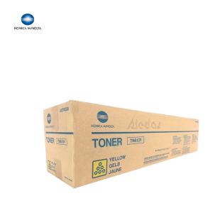 Tóner Konica Minolta TN-613Y (A0TM230) Amarillo 30,000 Pag.