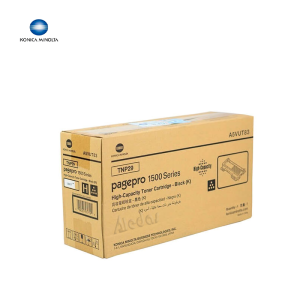 Tóner Konica Minolta TNP-29 Black 2,600 Pag.