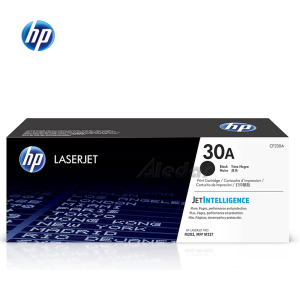 TONER HP 30A (CF230A) L.J M203 NEGRO 1.600  Pag.