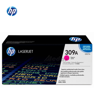 Tóner HP 309A (Q2673A) L.J. 3500 MAGENTA 4.000 Pag.