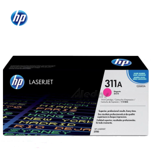 Tóner HP 311A (Q2683A) L.J. 3700 MAGENTA 6.000 Pag.