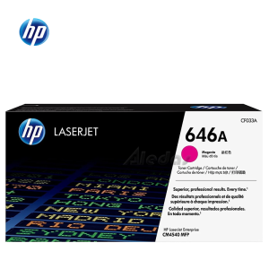 TONER HP 646A (CF033A) L.J CM4540 MAGENTA 12.500  Pag.