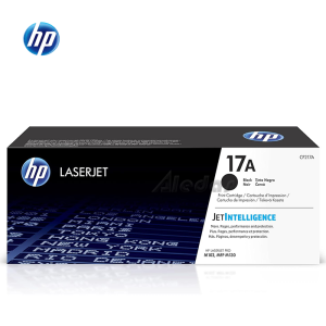 TONER HP 17A (CF217A) L.J M102W NEGRO 1.600  Pag.