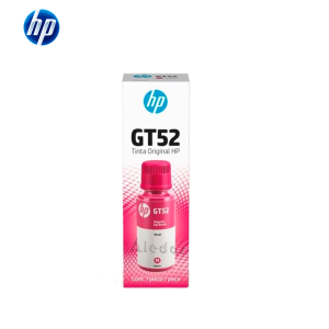 Tinta HP GT52 (M0H55AL) Magenta 8,000 Pag.